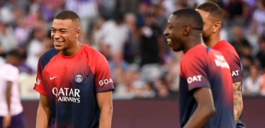 PSG Dortmund Les Indices Sur La Composition Ligue Des Champions