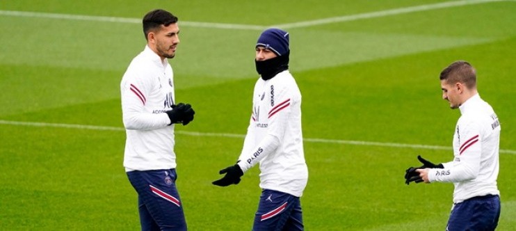 Nantes PSG Les Compositions De La Presse Ligue 1 Paris PSG