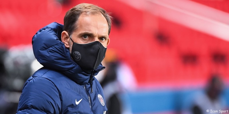 Tuchel Explique Ses Choix Et Affronte La Grosse Pression Interviews