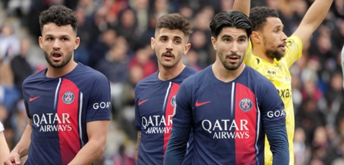 Psg Reims Ramos Tait Tout Seul Les Notes Des Parisiens Ligue