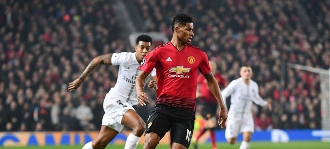 Mercato Psg Rashford L Aveu D Al Khela Fi Transferts Paris Psg