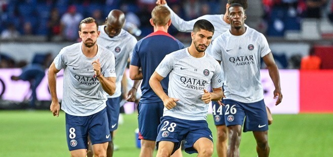 PSG Brest Les Indices Sur La Composition Coupe De France Paris PSG