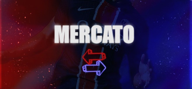 Mercato Psg Voil C Est Fini Transferts Paris Psg