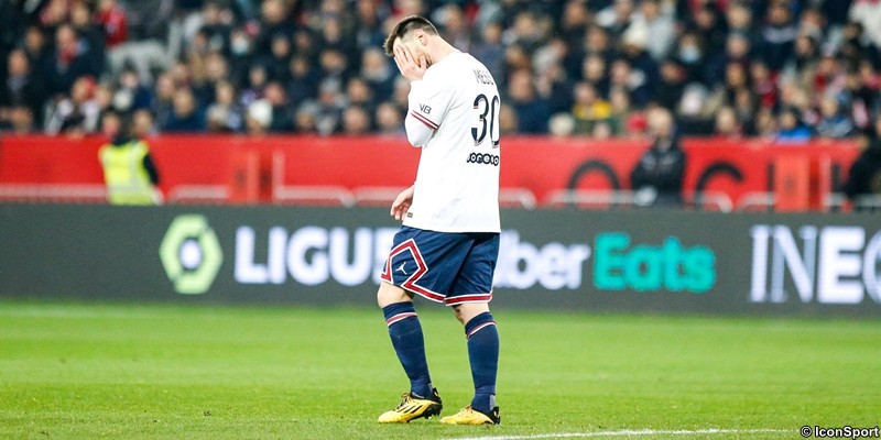 Nice 1 0 PSG Les Notes Des Parisiens Ligue 1 Paris PSG