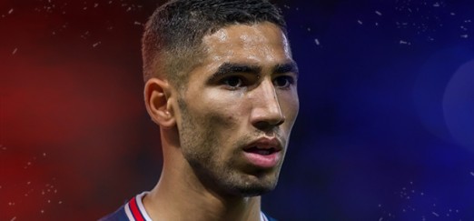 Hakimi Je Veux écrire Lhistoire Du Psg Actualite Paris Psg 