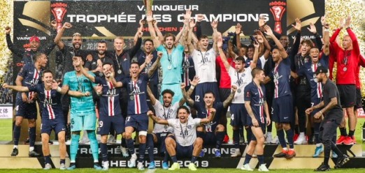 40e Titre Pour Le PSG, Le Palmarès Mis à Jour ! - Coupe De France ...