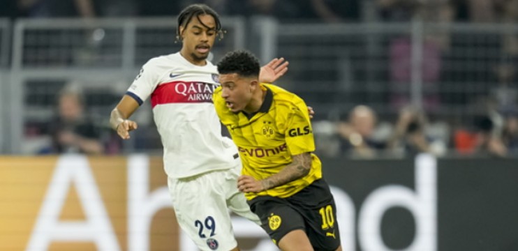 Mercato : La Bombe ! Le PSG à Fond sur Jadon Sancho !