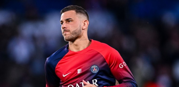 PSG : Lucas Hernandez est parti à Doha ! 