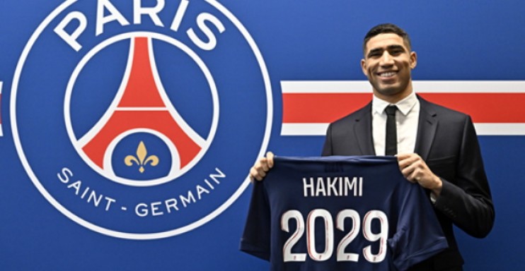 PSG : Hakimi, le Real l'a rêvé, Paris l'a fait !