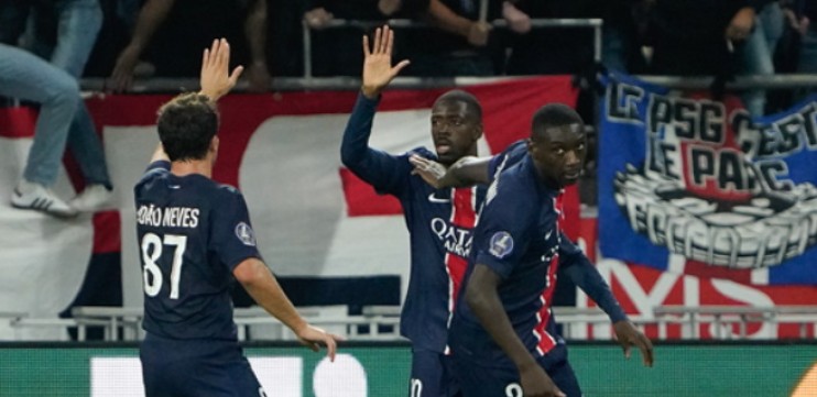 Reims 1-1 PSG : Dembélé nous évite le piège ! Les notes des Parisiens 