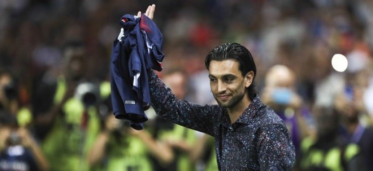 Pastore : "J'ai demandé à ma femme et à mon fils d'aller ailleurs" 