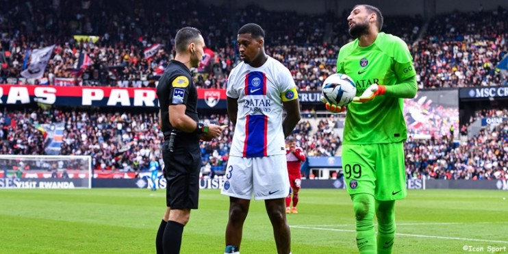 Coman : "Ce serait top de voir Presnel capitaine tout le temps au PSG"