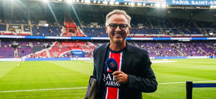 PSG : Miguel Derennes - "Un kiff immense, c'était un truc de fou"