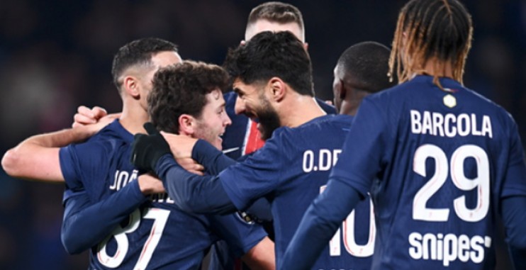 PSG 3-0 TFC : Joao Neves, c'est fou ! Les notes des Parisiens