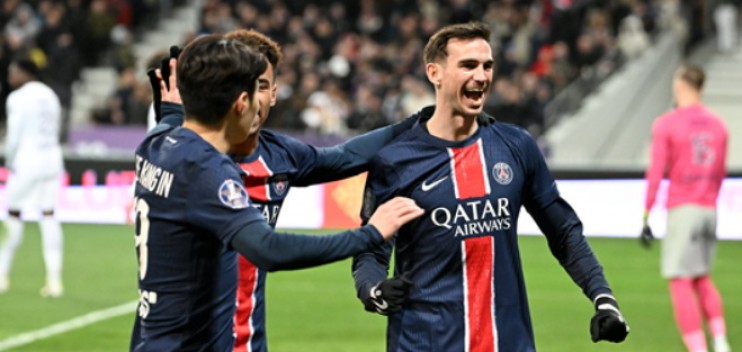 Toulouse 0-1 PSG : MERCI FABIAN RUIZ ! Les notes des Parisiens 