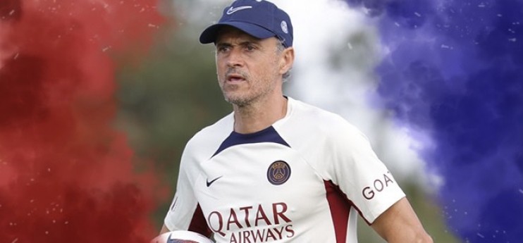 PSG : le cadeau de Luis Enrique à ses joueurs - Actualite - Paris PSG