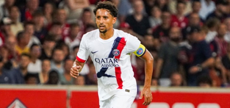 PSG : Marquinhos - "ce vote me rend fier" 