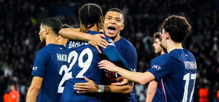 PSG 2-0 Real Sociedad : opportuniste, mais pas brillant ! Les notes des Parisiens 