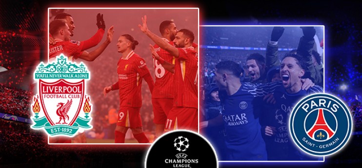 PSG-Liverpool, les dates des 8es de finale !