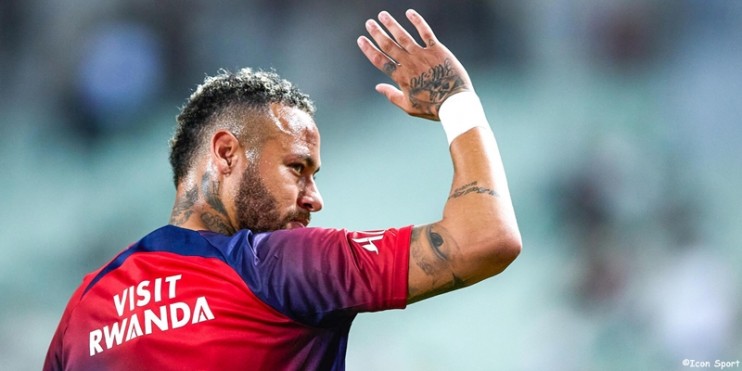 PSG : le clan Neymar est soulagé, les supporters également