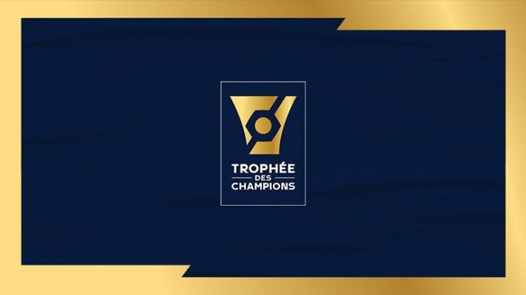 Trophée des Champions : la date fixée !