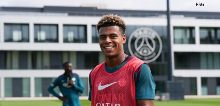 PSG : Désiré Doué, la bonne nouvelle ! 