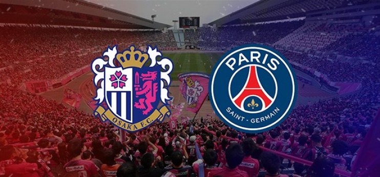 Cerezo Osaka, 3e test pour le PSG !