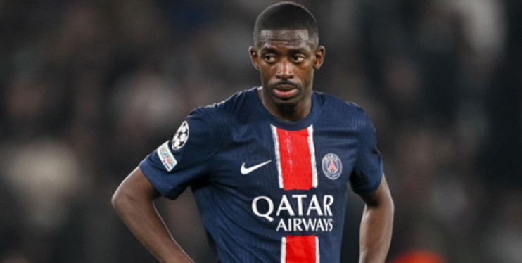 PSG : Dembélé rétabli pour City, le PSG y croit