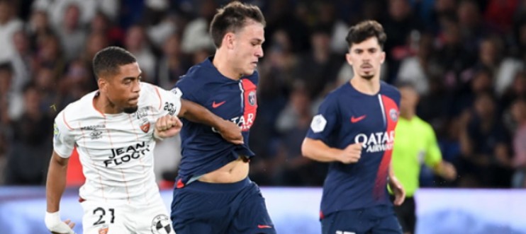 PSG 0-0 Lorient : Paris en rodage, les notes des Parisiens