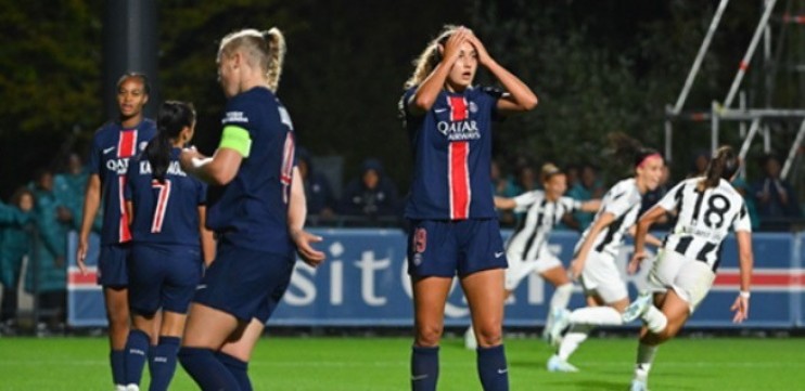 LdC (f) : la faute professionnelle du PSG ! 