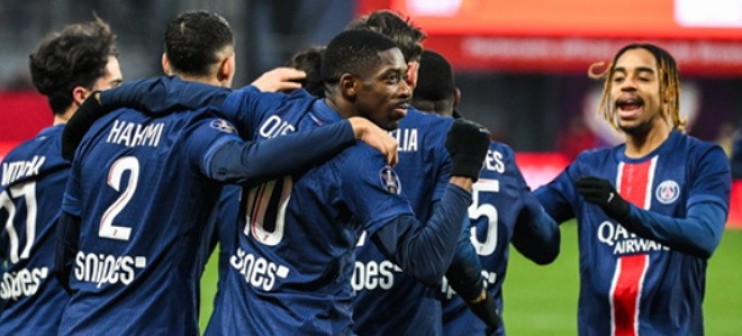 PSG : oubliez les individualités, voici un collectif redoutable !