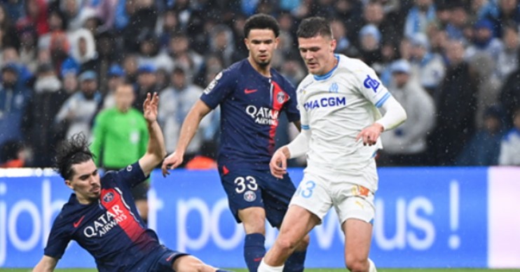 Merlin : "Le PSG n'est pas invincible, on peut aller les titiller" 