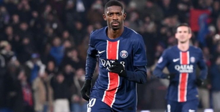 PSG : Dembélé brille mais n'oublie pas ses coéquipiers ! 