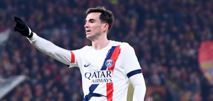 PSG : Fabian Ruiz - "Nous sommes prêts"