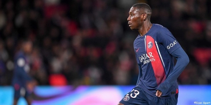 PSG : une solution pour Kolo Muani se dégage 