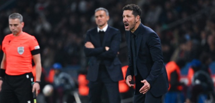 Simeone : "Ce PSG a un avenir incroyable"