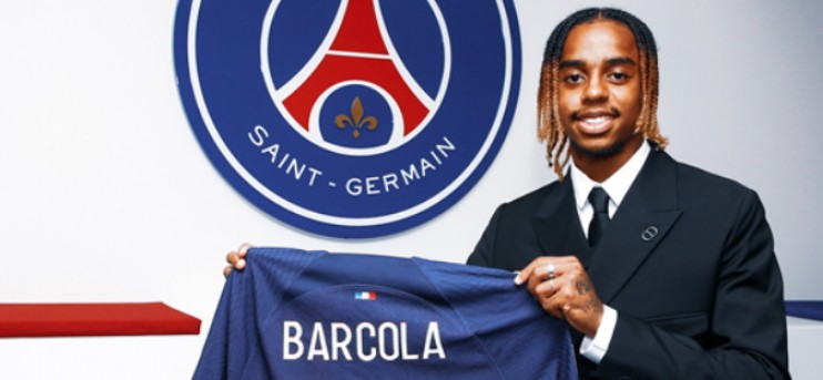 PSG : Barcola déjà enregistré par la LFP ! 