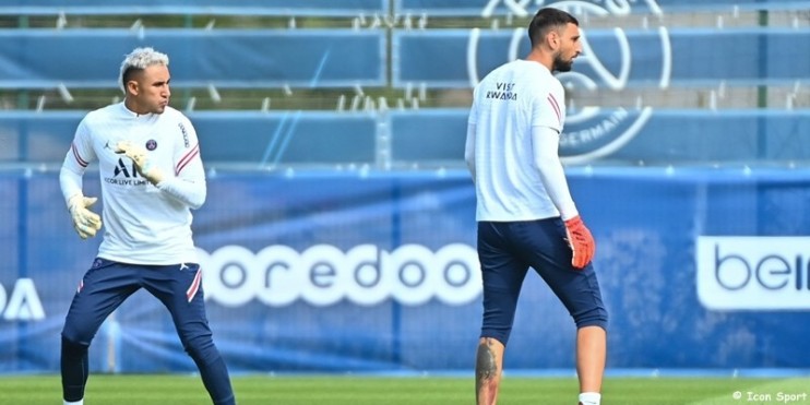 PSG : Donnarumma attend des changements 