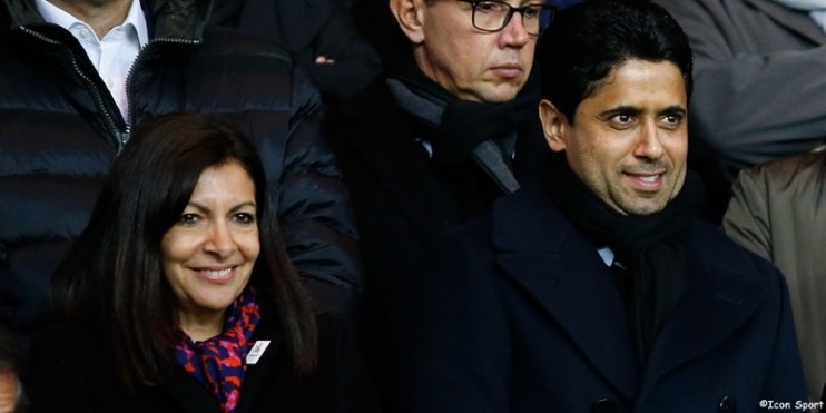 Anne Hidalgo : "La question, c’est plutôt : à quoi joue le PSG ?"