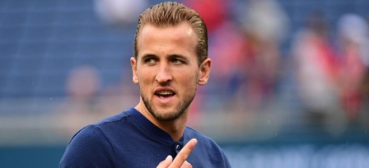 Harry Kane : "On veut étouffer le PSG jusqu'au gardien"