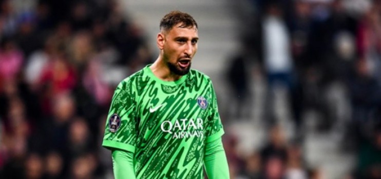 PSG : Donnarumma, l'entourage désamorce 