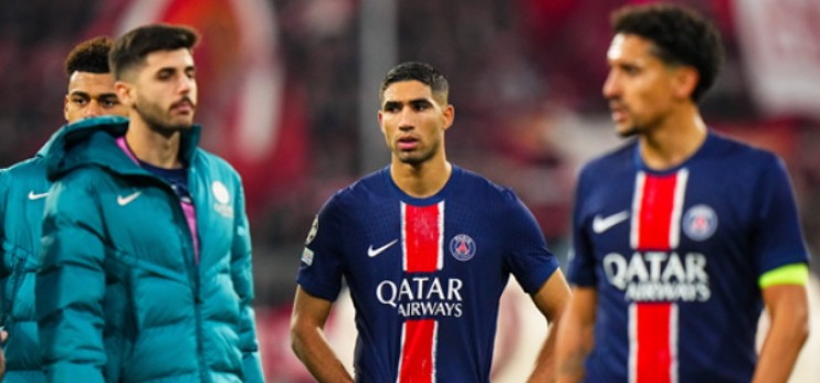 PSG : Touché, en colère, abattu, mais pas résigné !