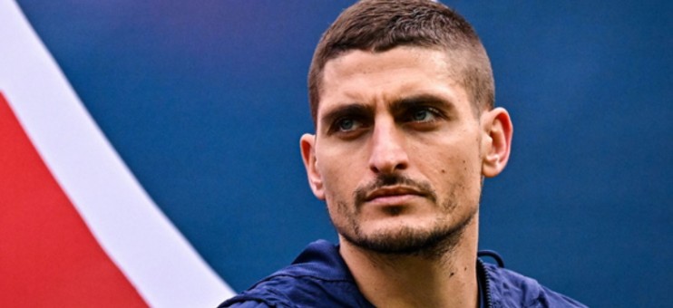 PSG : Verratti arrive à Paris pour ses adieux ! 