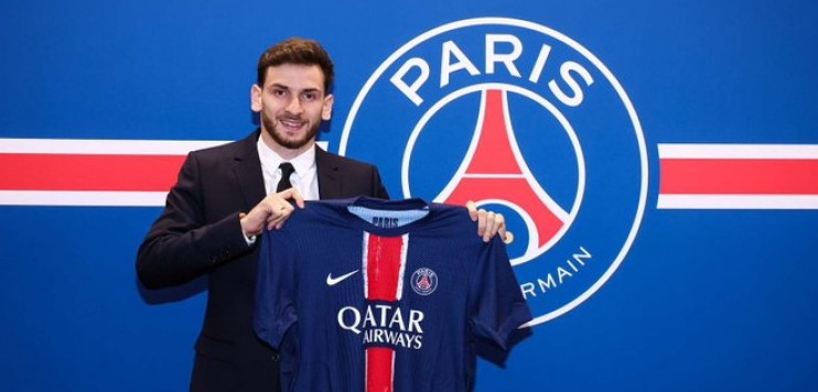 PSG : OFFICIEL ! Les premiers mots de Kvaratskhelia