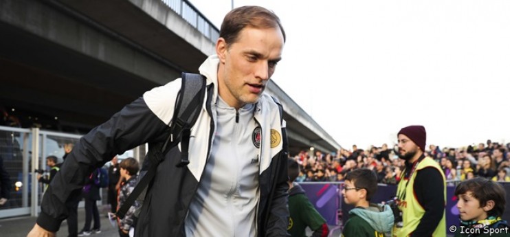 PSG : Tuchel a été proposé par son agent