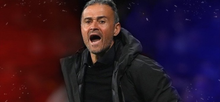 Luis Enrique : "Être invaincu n'est pas un objectif"