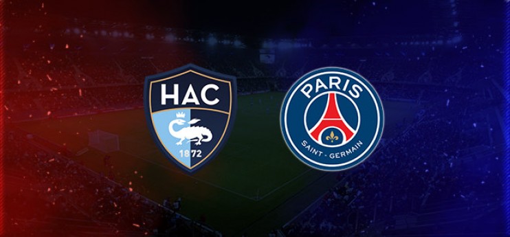 Un coup dur pour le HAC contre le PSG 