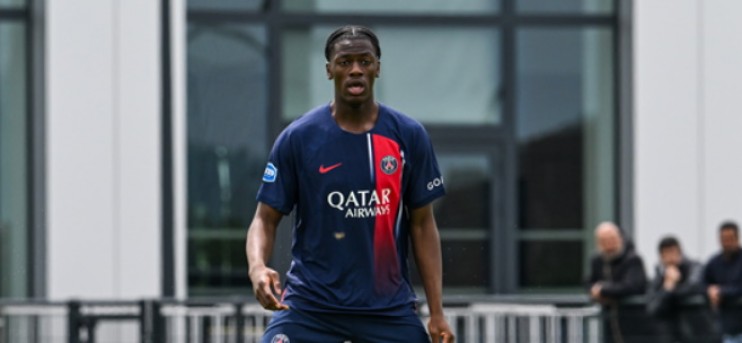 PSG :  accord trouvé pour Joane Gadou ! 