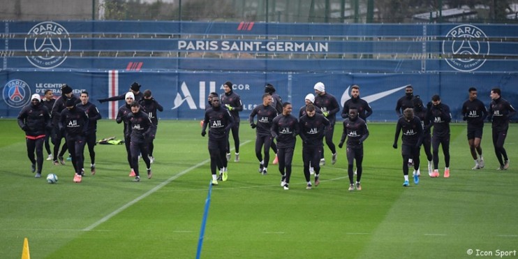 Le PSG est de retour avec de bonnes nouvelles ! 