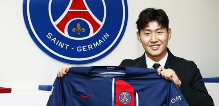 PSG : des nouvelles de Kang-in Lee